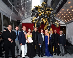 New York Premiere of "Transformers: Age of Extinction"